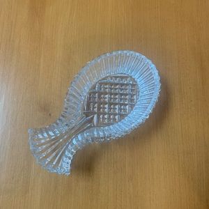 Waterford Pineapple Spoon rest Dish